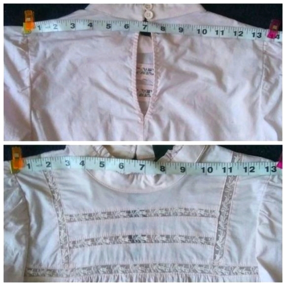 Kawaii Cottagecore Frill Dress in Pale Pink - Picture 2 of 7